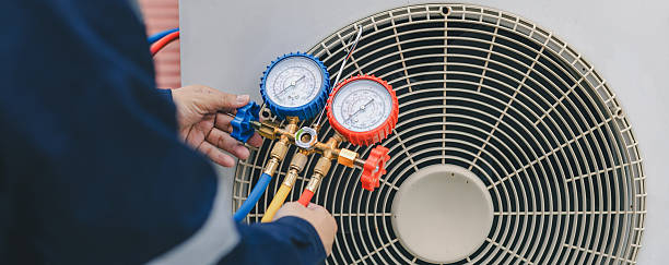 Trusted Heat Pump Repair service in Matawan, NJ - Leonard HVAC